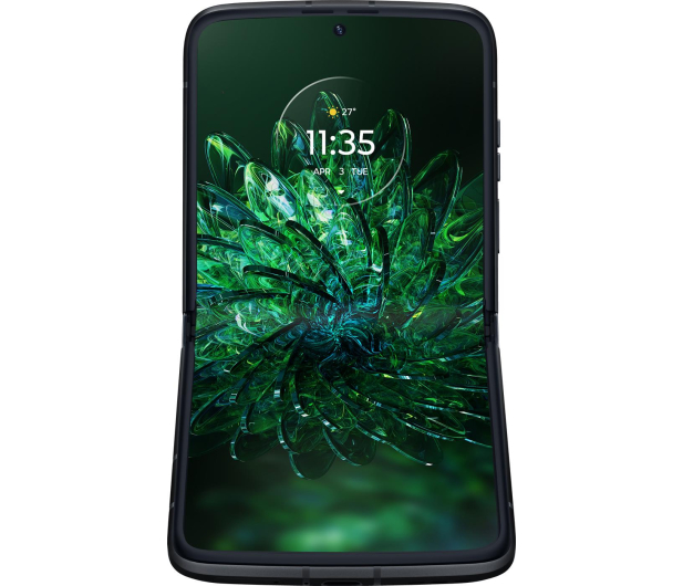 Motorola razr 2022 5G 8/256GB Satin Black 144Hz - 1084854 - zdjęcie 4